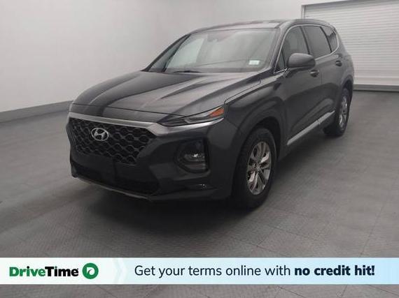 HYUNDAI SANTA FE 2020 5NMS3CAD9LH222382 image